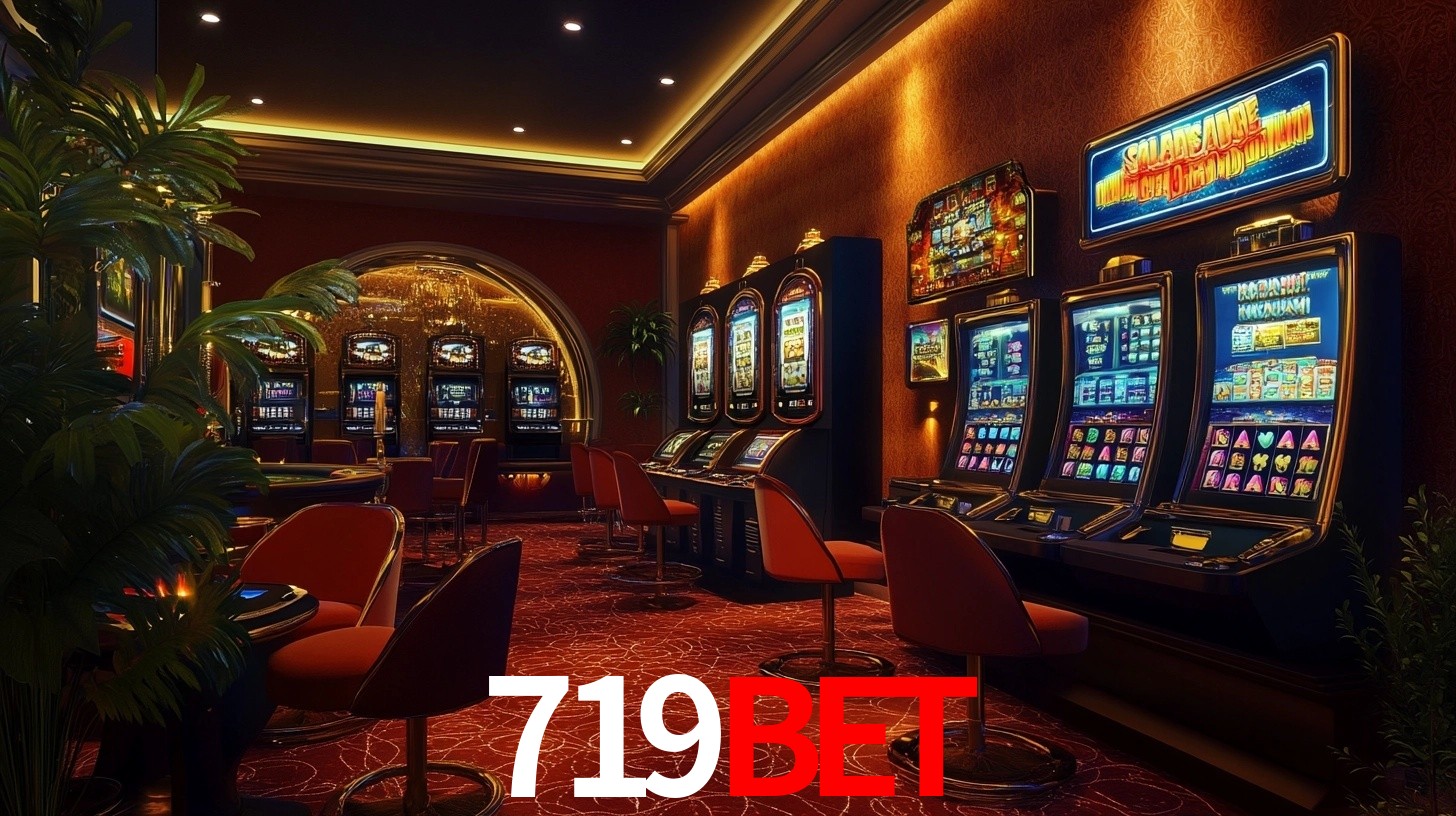 Experiência VIP 719bet