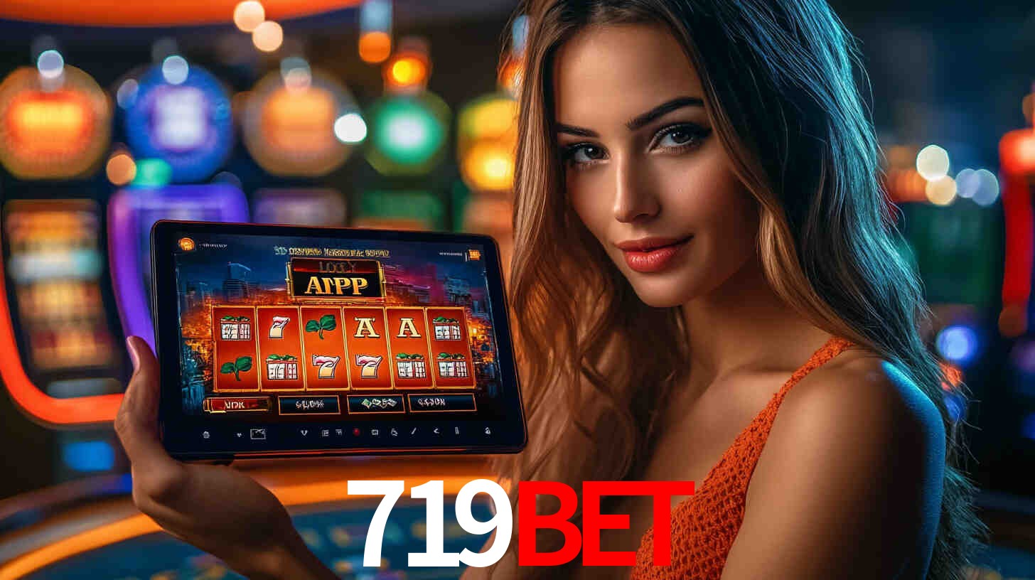 Baixar App iOS 719BET