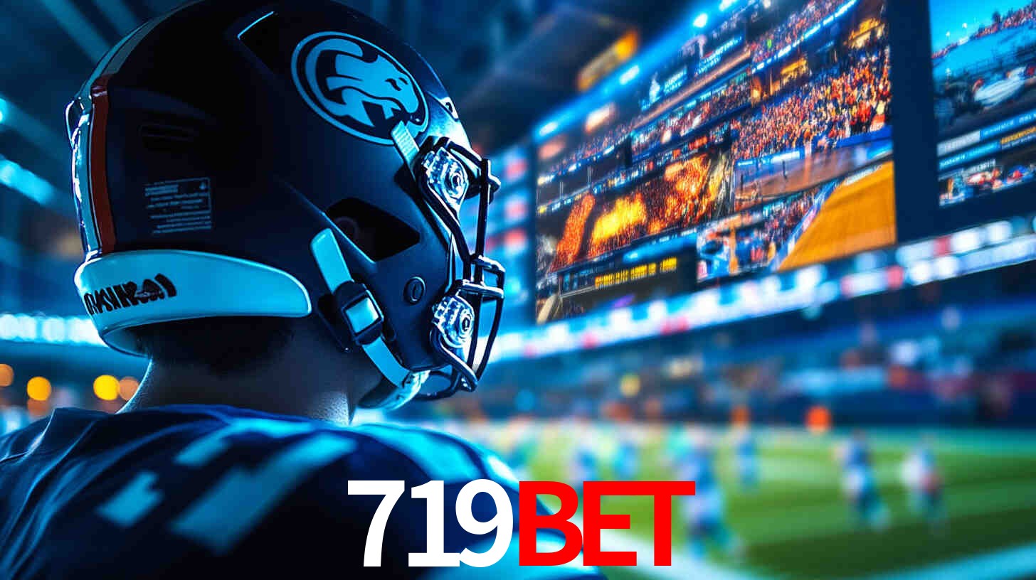 Apostas Esportivas no 719BET