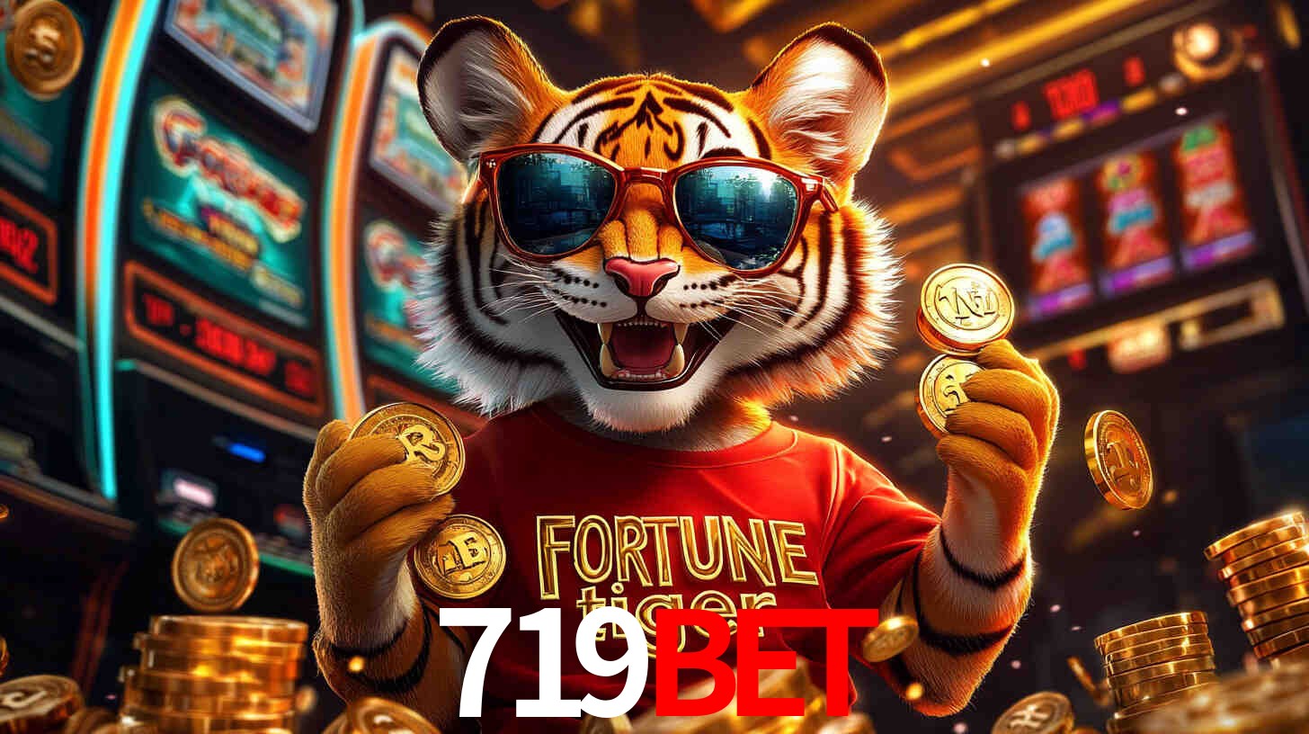 Por Que Jogar Fortune Tiger no 719BET