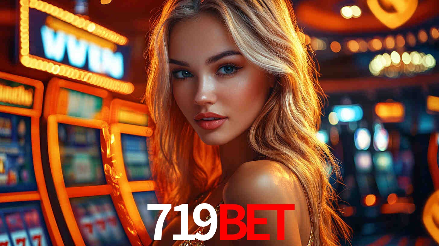 Caça-Níqueis no 719BET