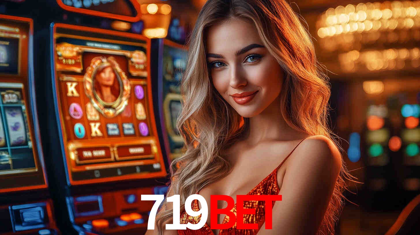Slots Exclusivos no 719BET
