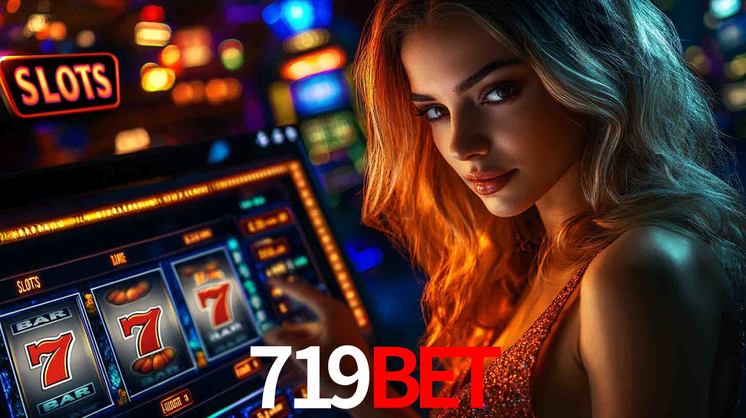 Slots com Alto RTP no 719BET