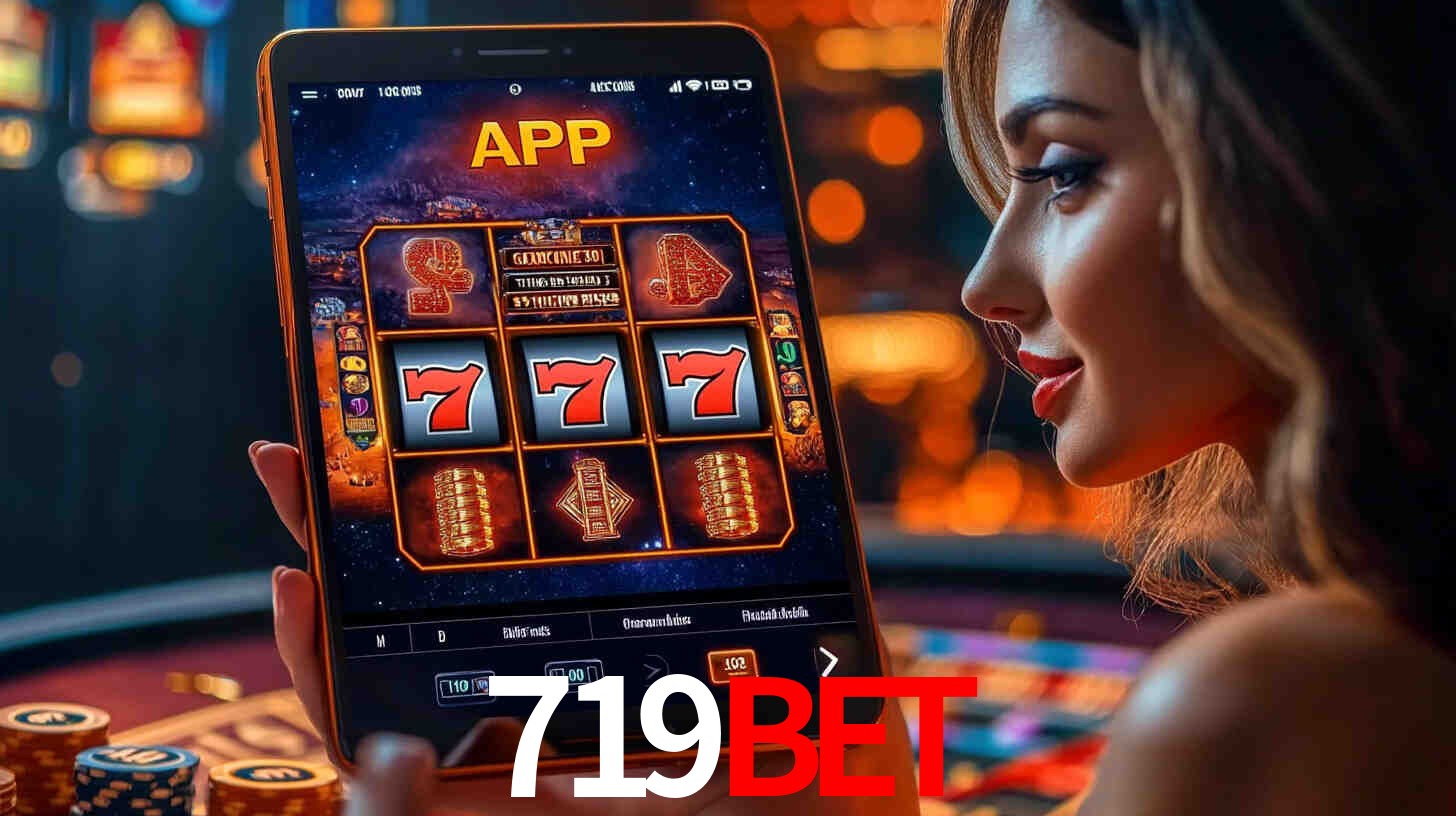 Welcome Bonus 719bet