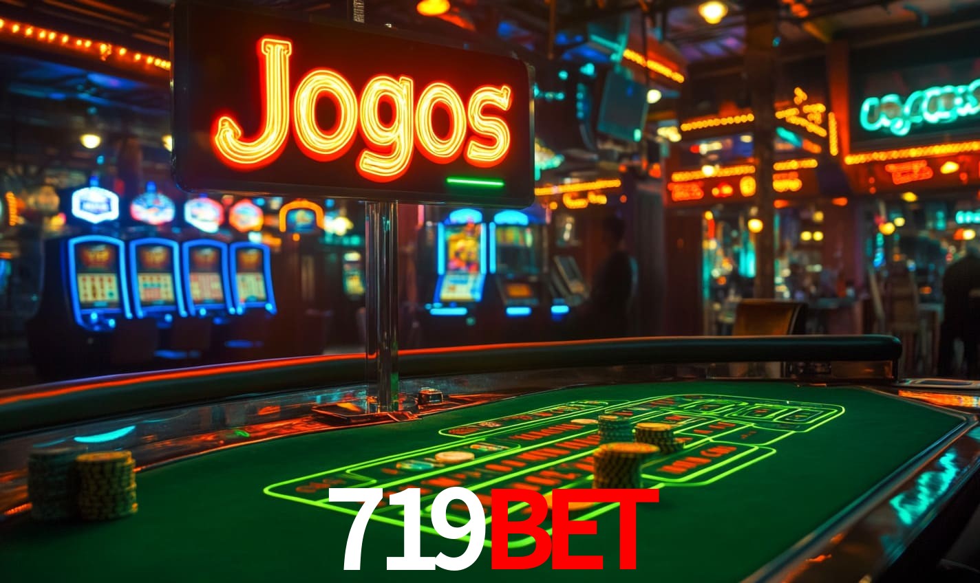 Tecnologia da Plataforma 719bet