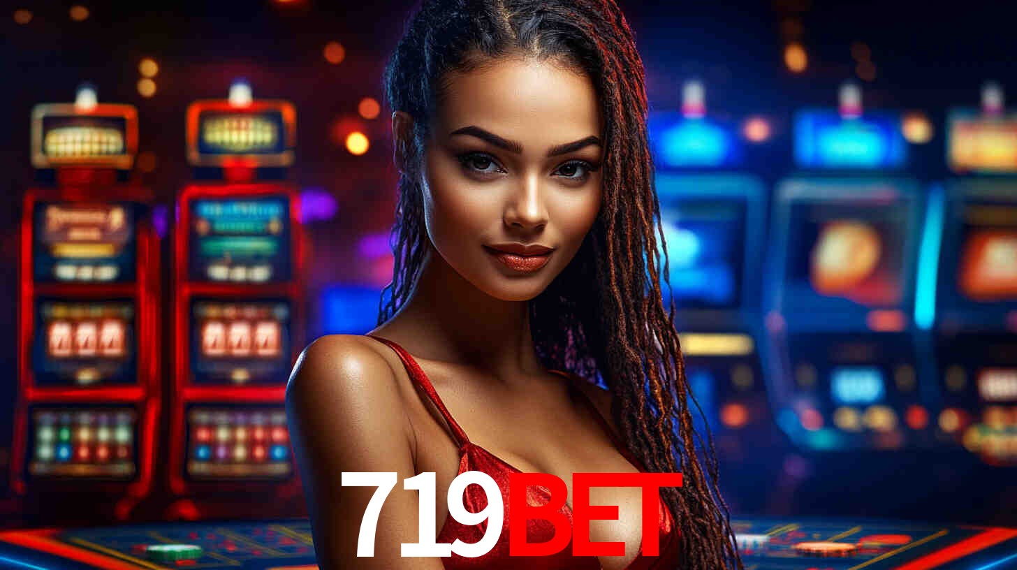 A Experiência Imersiva dos Cassinos Ao Vivo no 719bet