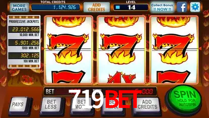 A Emoção da Loteria na 719bet: Uma Chance de Mudança de Vida