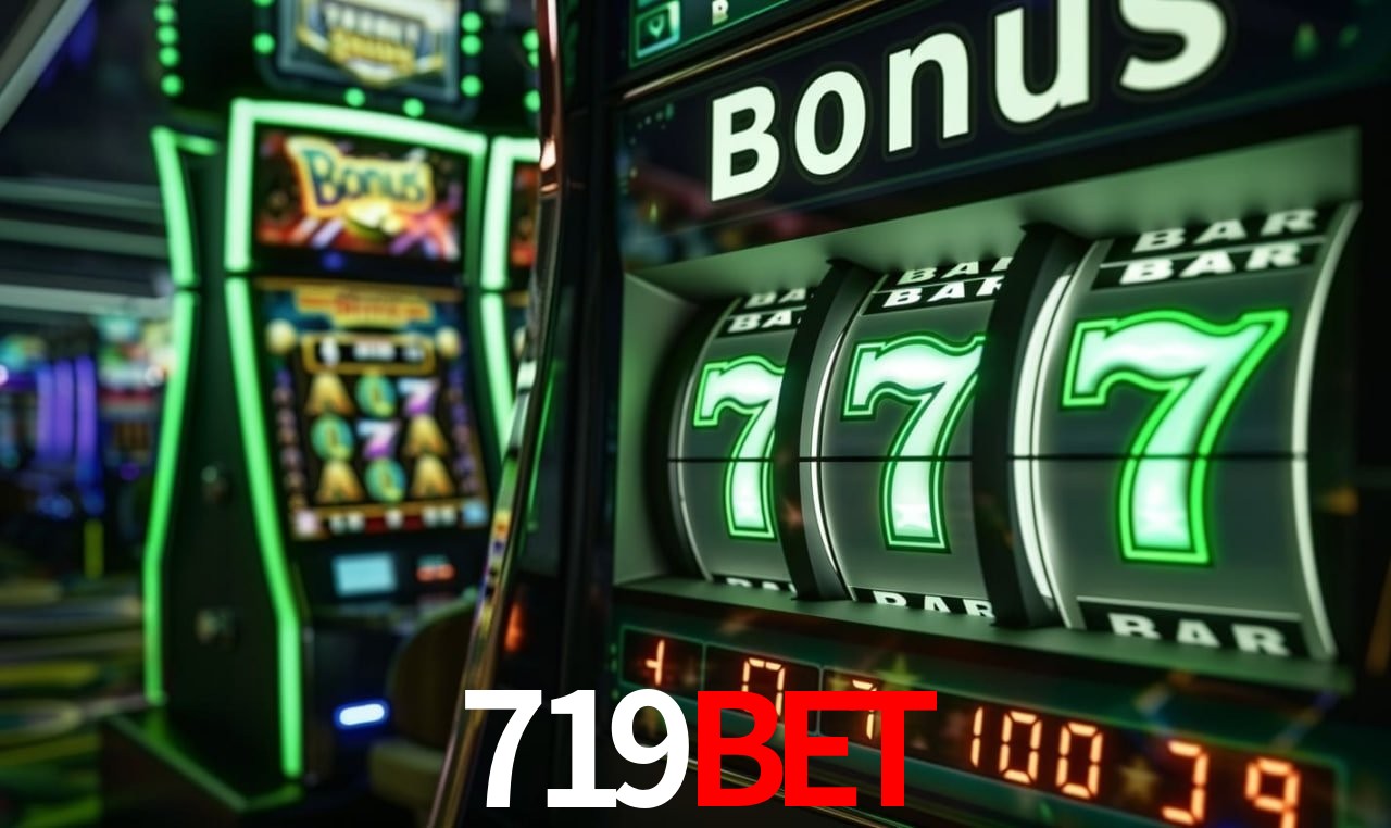 Seasonal Promotions 719bet