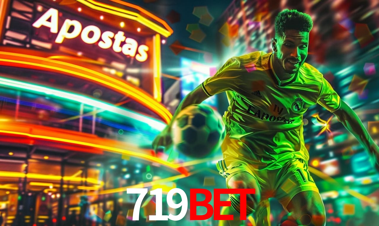 Casino Ao Vivo 719bet