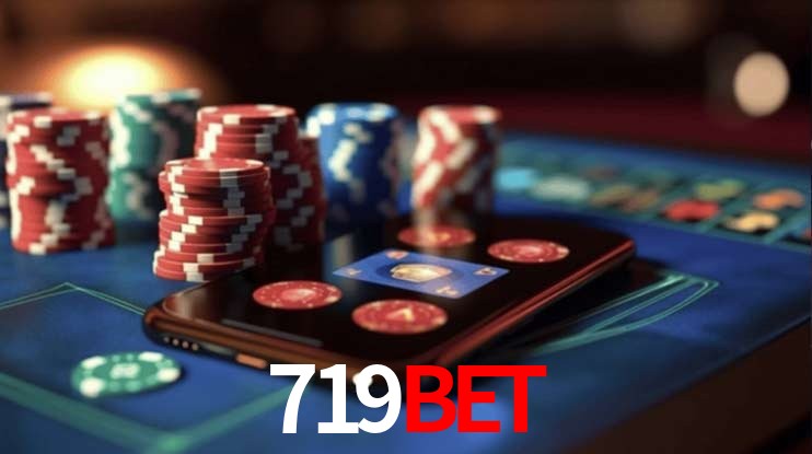 Login Seguro 719bet