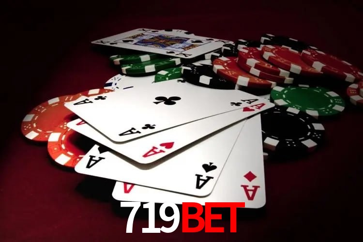 Casino VIP 719bet