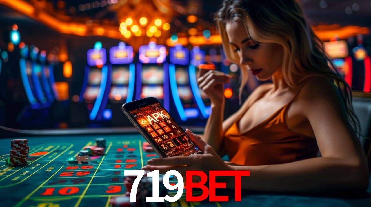 Slot Games 719bet