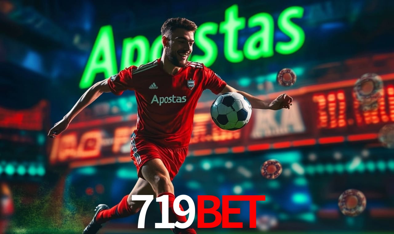 PIX Instantâneo 719bet