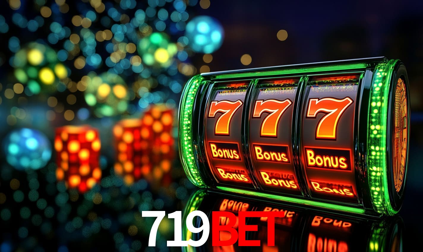 Design Responsivo 719bet