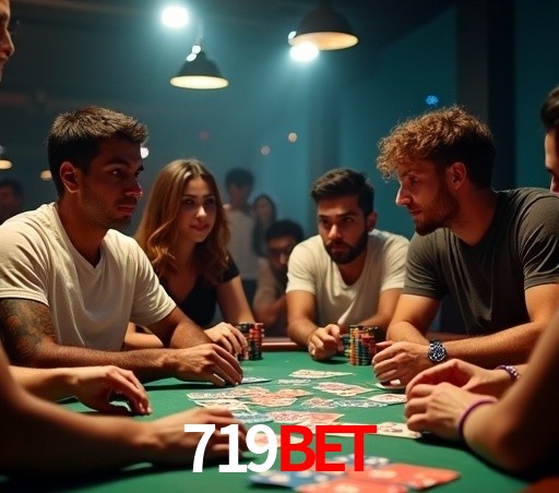 Experimente o Login Seguro Premium no 719bet