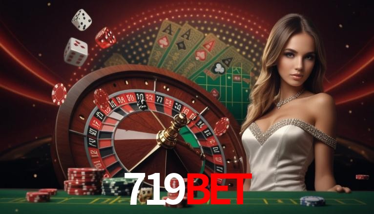 APP oficial da 719bet para mobile