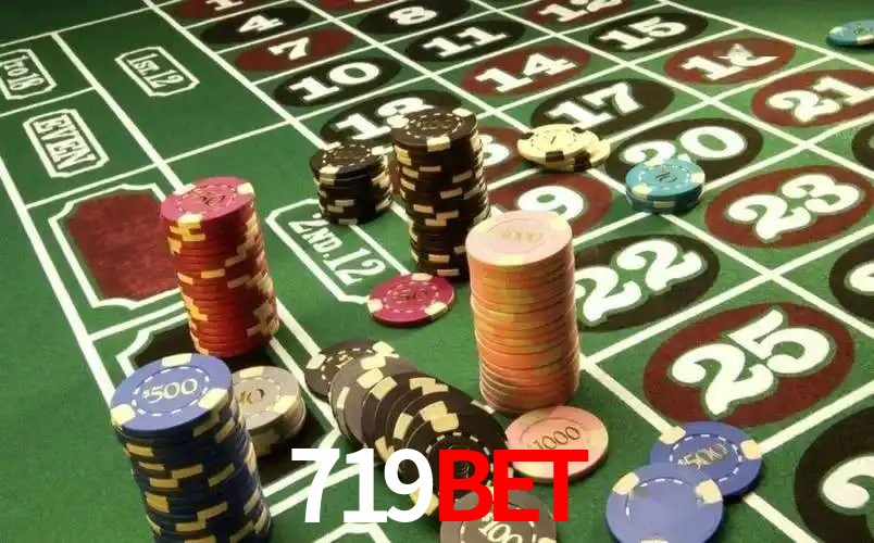 Jogos de Slot 719bet