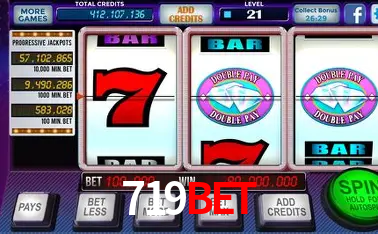 A Emoção da Loteria na 719bet: Uma Chance de Mudança de Vida