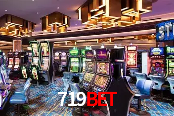 Apostas Esportivas na 719bet: Um Guia Completo