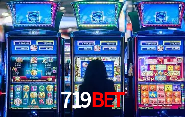 Descubra o Mundo do Cassino Online com 719bet