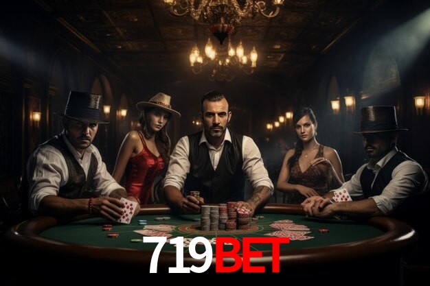 cassino 719bet
