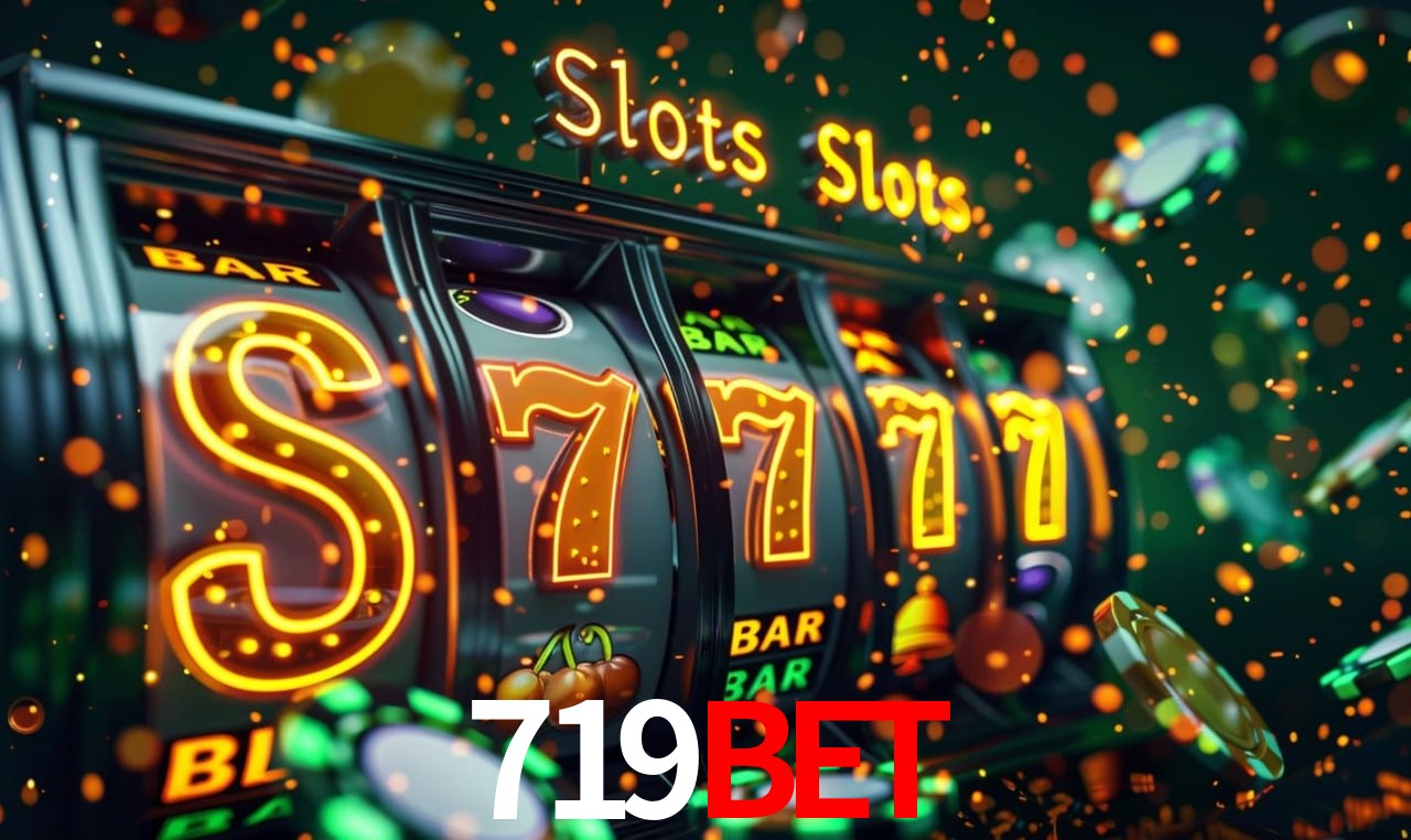 Apostas de Futebol 719bet